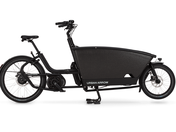 Urban Arrow Family Performance Line Plus - Elektrische cargofietsen Kalmthout